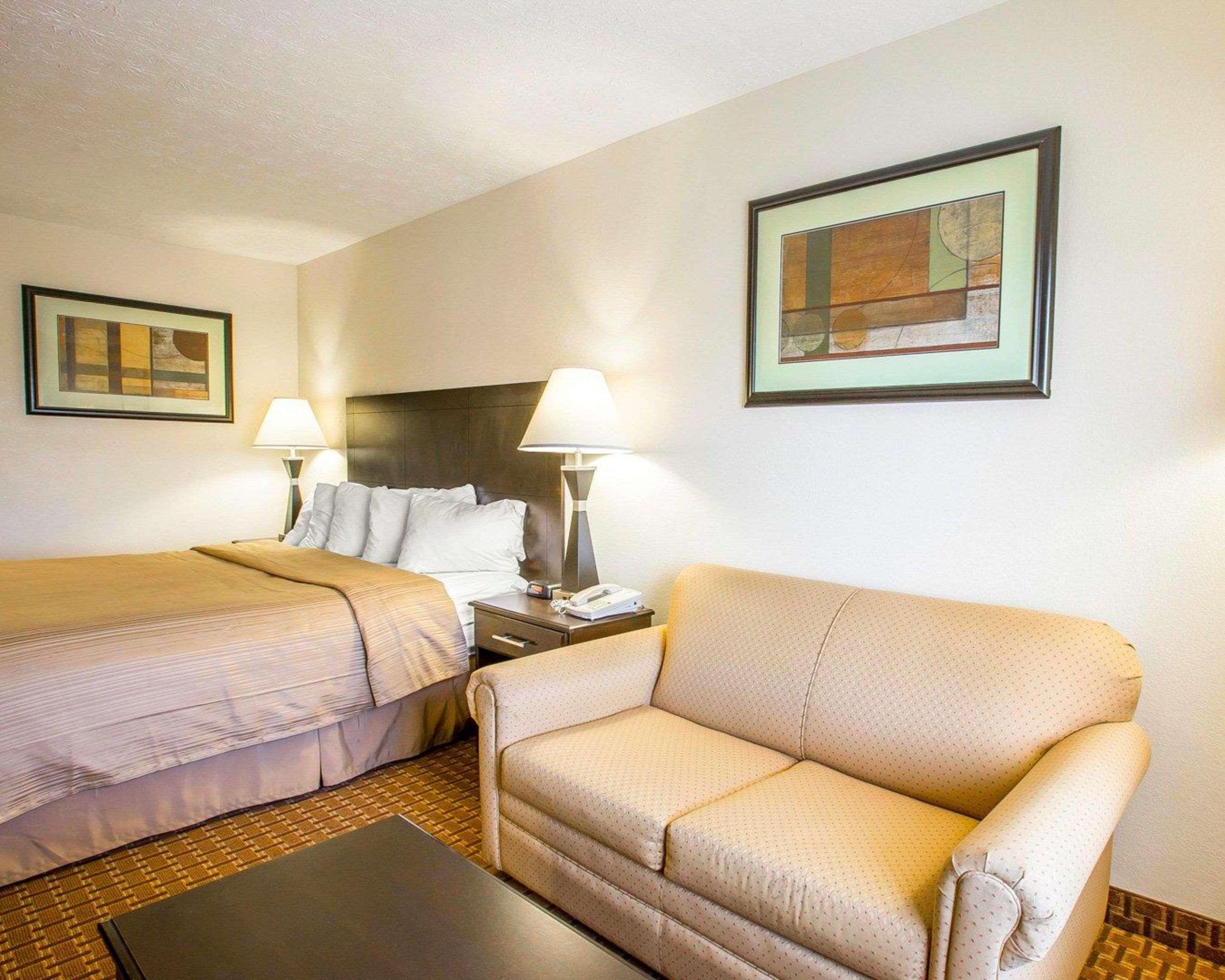 Quality Inn Dahlonega Near University Eksteriør bilde